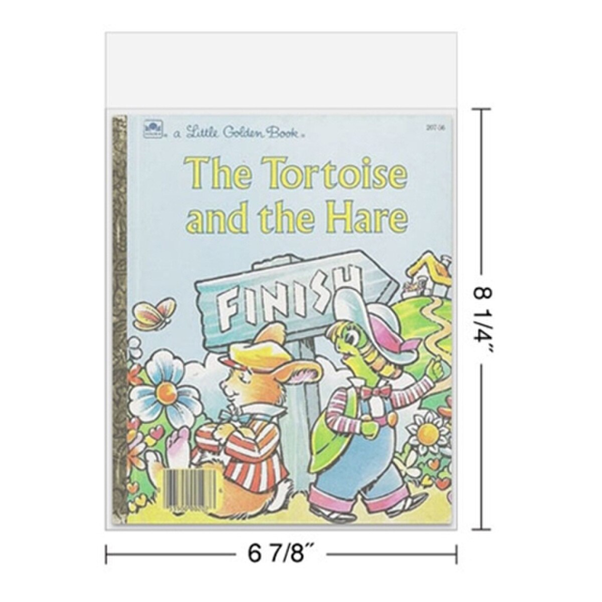 Golden Book Sleeves